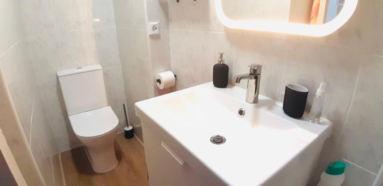 Minerva Paradise Benalmadena Ngoại thất bức ảnh