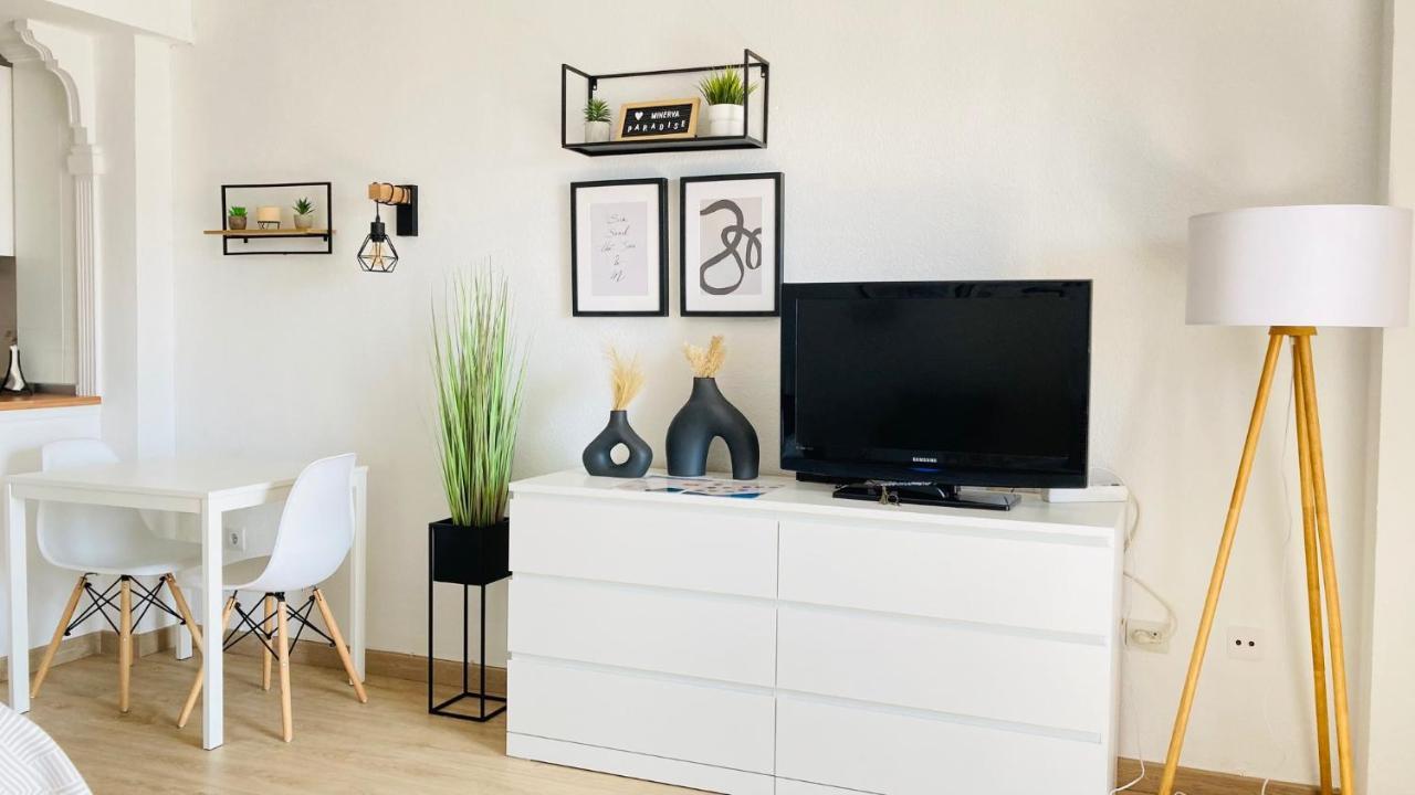 Minerva Paradise Benalmadena Ngoại thất bức ảnh