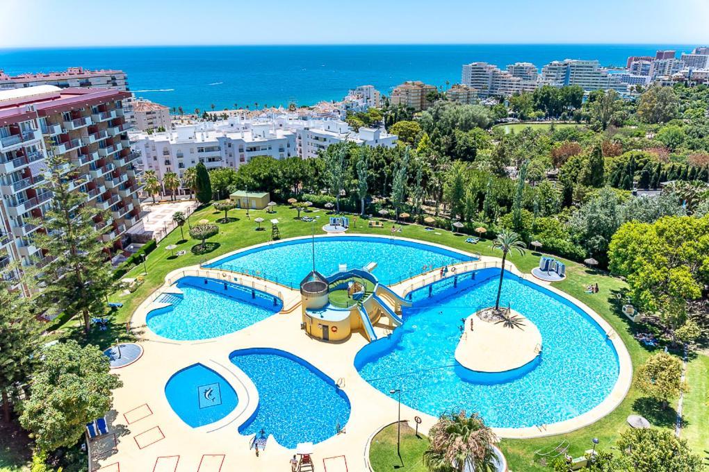 Minerva Paradise Benalmadena Ngoại thất bức ảnh