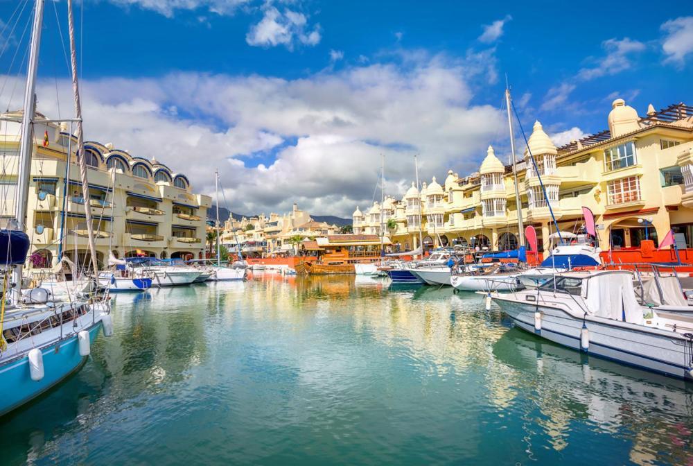 Minerva Paradise Benalmadena Ngoại thất bức ảnh