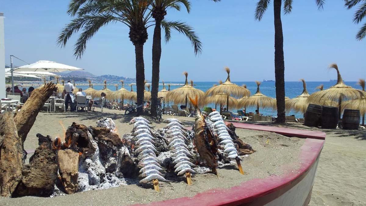 Minerva Paradise Benalmadena Ngoại thất bức ảnh
