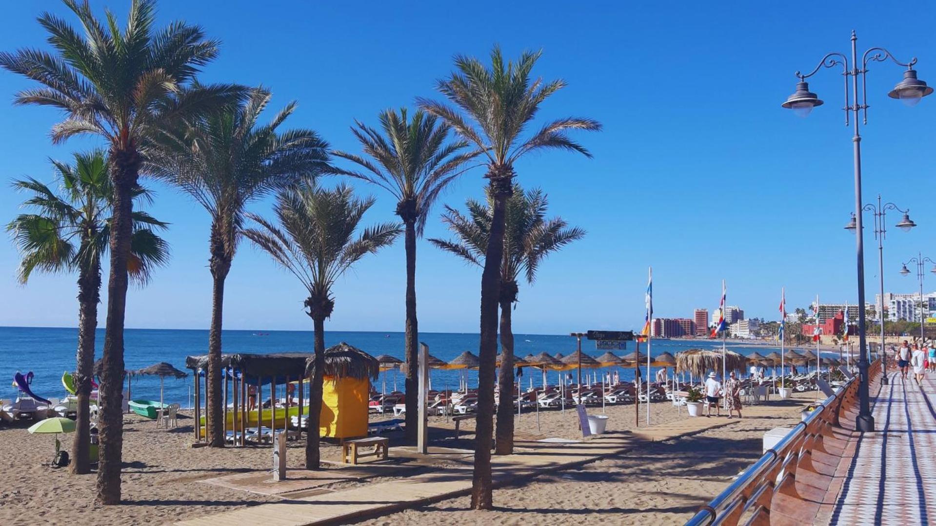 Minerva Paradise Benalmadena Ngoại thất bức ảnh