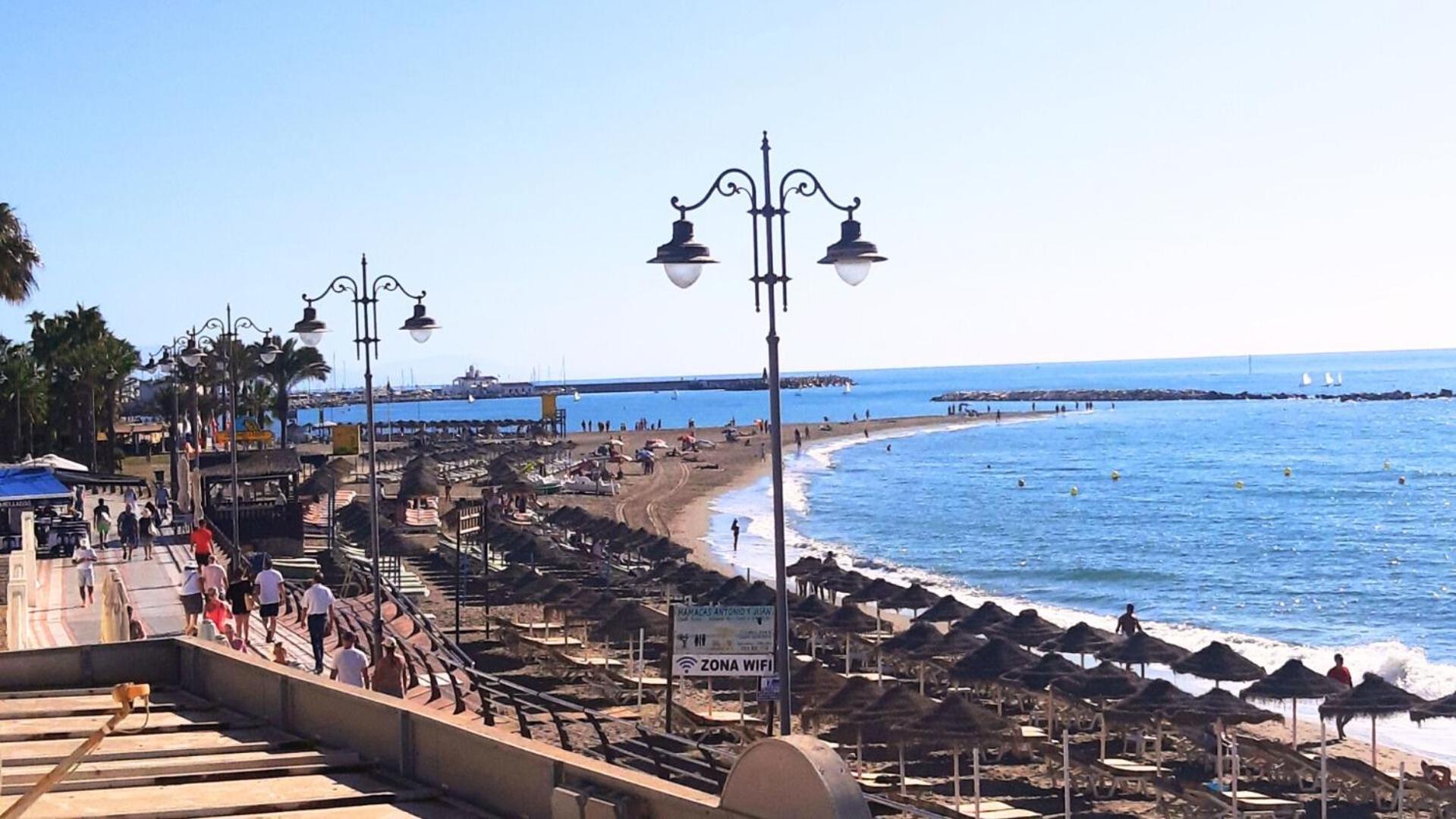 Minerva Paradise Benalmadena Ngoại thất bức ảnh